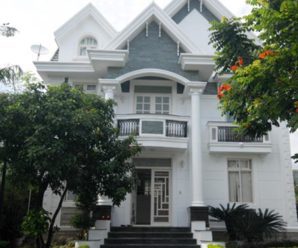 Biệt thự (villa) An Viên Nha Trang cho thuê nguyên căn (3-11pn) gần biển giá rẻ