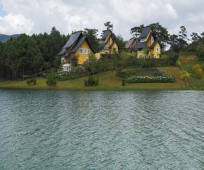 Biệt thự (villa) Bình An Village Đà Lạt resort (hồ Tuyền Lâm)