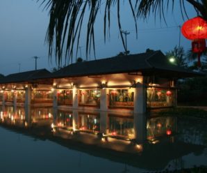 Thảo Viên resort Sơn Tây, Hà Nội – Khu nghỉ dưỡng xanh, đẹp ngoại thành