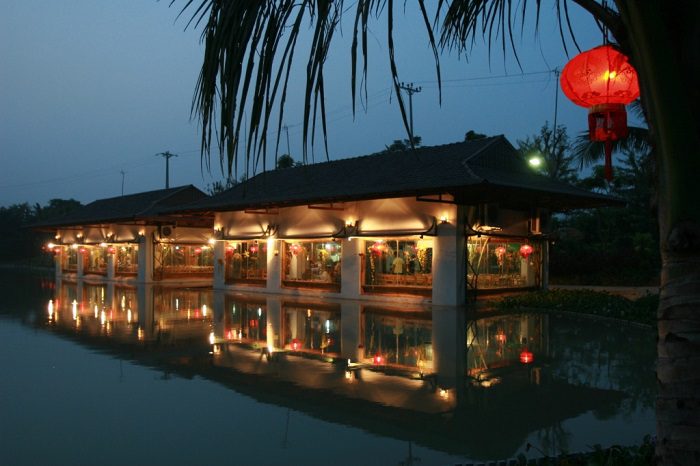 Khu Nghỉ Dưỡng Thảo Viên Resort Sơn Tây Hà Nội
