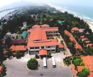 Khu nghỉ dưỡng Thanh Tam Seaside Resort, Lăng Cô, Huế (3 sao)