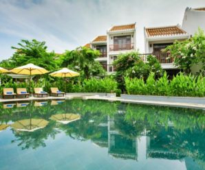 Hoi An Coco River Resort & Spa, Quảng Nam **** (RSHA0002)