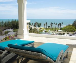 Review Alma Oasis resort Long Hai, Vũng Tàu – vị trí, dịch vụ, phòng, villa