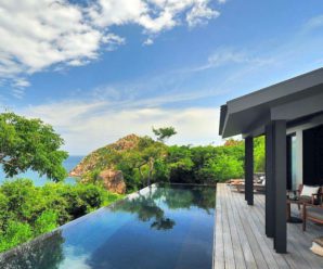 Review Amanoi resort, khu nghỉ dưỡng 6 sao ở Ninh Thuận (Vĩnh Hy)