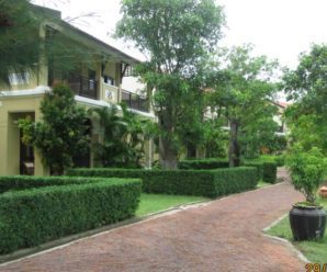 Review The Nature Villas & Resort Đà Nẵng- phòng ốc, dịch vụ,..