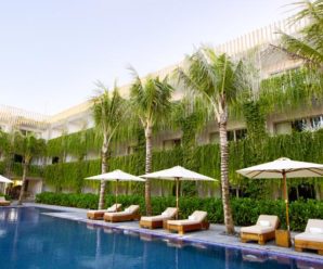Review Naman Retreat Đà Nẵng Resort- vị trí, dịch vụ,..