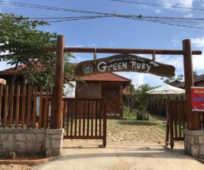 Biệt thự Green Ruby Villas, Dương Đông Phú Quốc (BGLPQ0002)