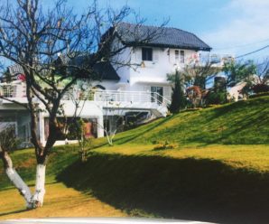 #10 biệt thự (villa) Đà Lạt có view đẹp nhất, sân vườn rộng, cho thuê nguyên căn giá rẻ, du lịch nghỉ dưỡng gia đình