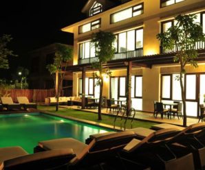 Biệt thự (villa) 9 phòng ngủ biển Bãi Trường Phú Quốc, có bể bơi riêng