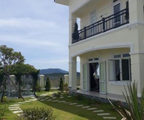 Biệt thự (villa) Đồi An Sơn Đà Lạt 4 phòng ngủ cho thuê du lịch nghỉ dưỡng giá rẻ