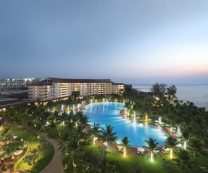 Voucher biệt thự Vinpearl Phú Quốc Resort từ 2-3-4 phòng ngủ cho thuê giá rẻ