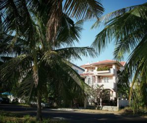 An Villa 5 – Villa 5 phòng ngủ có hồ bơi tại Nha Trang (VLNT0026)