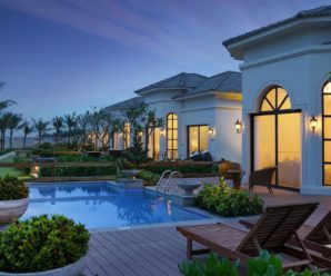 Biệt thự 2-4 phòng ngủ tại Vinpearl Danang Ocean Resort & Villas ( Vinpearl resort & Spa) 5*