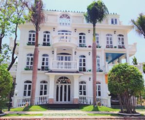 White Villa – Villa 7 phòng ngủ sang trọng tại Nha Trang (VLNT0023)