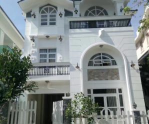 Thảo Viên Villa – Villa 4 phòng ngủ sang trọng tại An Viên, TP. Nha Trang (VLNT0016)