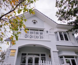 Queen Villa – Villa 5 phòng ngủ sang trọng ở Nha Trang (VLNT0004)