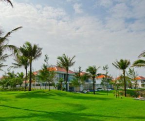 Biệt thự G5 Luxury Ocean villa Đà Nẵng 4 phòng ngủ có hồ bơi riêng (VLDN0011)