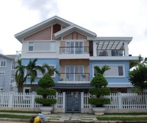 Villa Seaview 01, Khu đô thị biển An Viên, TP. Nha Trang (VLNT0014)