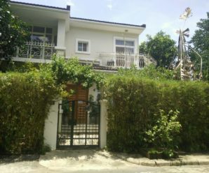 Biệt thự Hưng Thái, Phú Mỹ Hưng, quận 7 (BTSG0052)