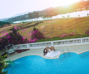 10 Biệt thự villa Hồ Xuân Hương Đà Lạt giá rẻ view đẹp gần chợ trung tâm cho thuê nguyên căn theo ngày