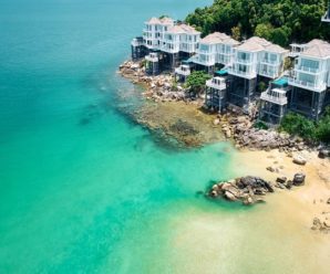 Biệt thự villa trên ghềnh đá (3- 4 phòng ngủ) – Premier Village Resort Phú Quốc