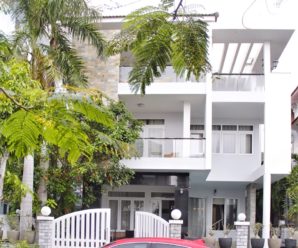 Luxury Pool Villa – Villa 3 phòng ngủ sang trọng tại Nha Trang