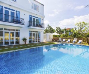 Sunny Pool Villa, Hội An (VLHA0006)