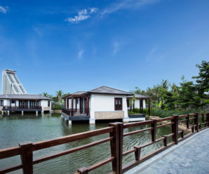 Villa 2 phòng ngủ Duyên Hà Resort Cam Ranh, Nha Trang 5 sao