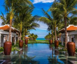 Review The Anam resort Cam Ranh, Nha Trang 5 sao ở đâu, có gì, dịch vụ, phòng, villa+