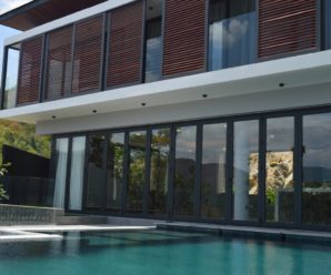 Biệt thự Aqua Villa Nha Trang, Anh Nguyễn (Ocean front Villas) 4 phòng ngủ+ bể bơi riêng