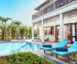 Biệt thự (villa) Duyên Hà resort Cam Ranh, Nha Trang (5 sao) 4 phòng ngủ (VLNTCRRS0007)