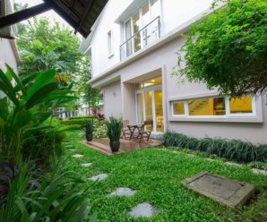 20 biệt thự gần Hà Nội có bể bơi, sân vườn và khuôn viên cho thuê nghỉ dưỡng