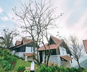 Villa 2 phòng ngủ hướng thung lũng Mường Hoa – Sapa Jade Hill Resort & Spa (VLSP0002)
