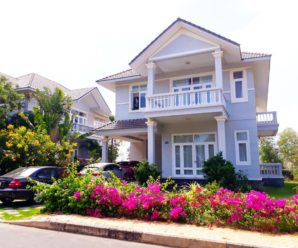 Cho thuê biệt thự Sunrise Villa 2, Sealink City, Phan Thiết, 3 phòng ngủ (VLPTSCRS0021)