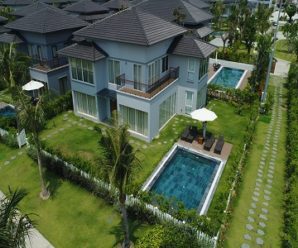 Biệt thự (villa) 4 phòng ngủ Novotel Resort Phú Quốc