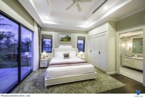 Biệt thự Villa 3 phòng ngủ Phú Quốc Paradis Resort cho thuê