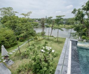 (Review) 4 biệt thự (villa) Flamingo Đại Lải Resort view hồ đẹp nhất