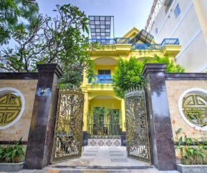 Yellow villa, Nguyễn Cao Luyện Đà Nẵng, 9 phòng ngủ (VLDN0073)