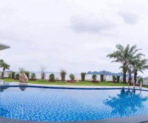 Biệt thự (villa) 8 phòng ngủ view biển Tuần Châu Hạ Long