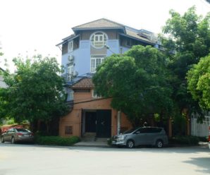 Cho thuê biệt thự Nguyễn Văn Hưởng, Thảo Điền – Quận 2
