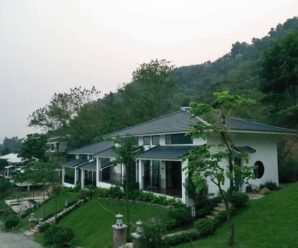 Biệt thự (Villa) Ohara Hòa Bình Resort 2 phòng ngủ, bể bơi, BBq, view đẹp