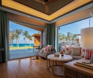 Villa 1 phòng ngủ tại Radisson Blu Resort Cam Ranh 5*