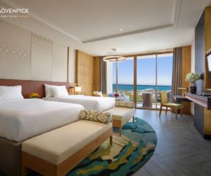 Biệt thự villa Movenpick Resort Cam Ranh Nha Trang 5 sao 2 phòng ngủ+