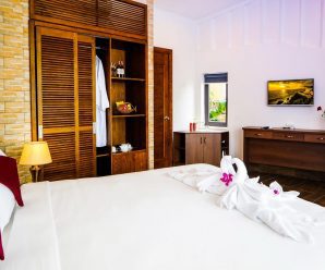 Aurora Villas & Resort Quy Nhơn- Ocean Front Villas- Villa 1 phòng ngủ