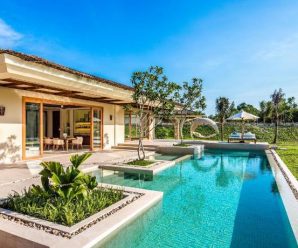 Villa hướng biển hồ bơi riêng 1 phòng ngủ Fusion Phú Quốc Resort