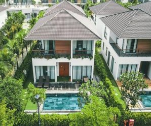 Biệt thự (villa) 3 phòng ngủ M Villas Phú Quốc cho thuê nghỉ dưỡng