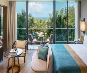Grand Pearl Suite villa– Intercontinental Phú Quốc resort  2 phòng ngủ hướng biển