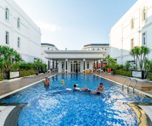 Biệt thự Royal villa Đà Nẵng 5 phòng ngủ (15- 20 người)