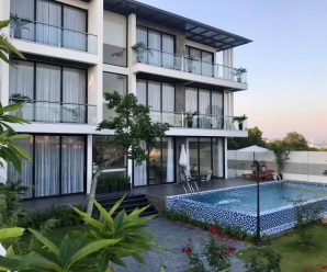 Các biệt thự villa cho thuê tại Tuần Châu – Hạ Long view đẹp, mới. giá tốt nhất