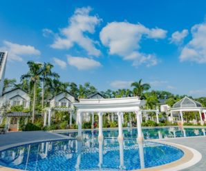 Combo 3N2D- Vườn Vua resort Thanh Thủy, Phú Thọ giá chỉ từ 1.990.000